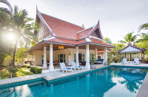 Photo 37 - Tropical Thai Style 4BR Pool Villa Fanny