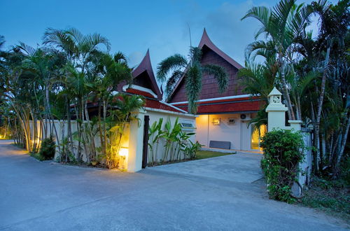 Photo 23 - Tropical Thai Style 4BR Pool Villa Fanny