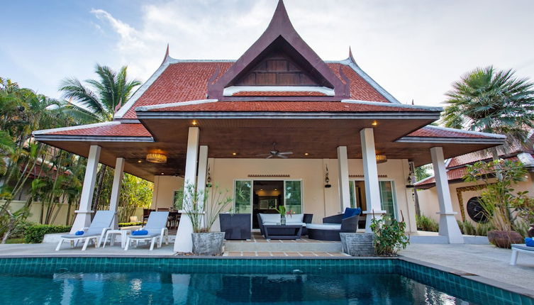 Foto 1 - Tropical Thai Style 4BR Pool Villa Fanny