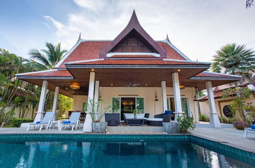 Photo 1 - Tropical Thai Style 4BR Pool Villa Fanny