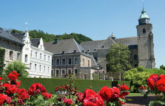 Luxury Apartment in Malmedy with Hot Tub - Foto 41