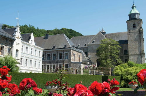 Photo 18 - Alluring Holiday Home in Malmedy With Sauna