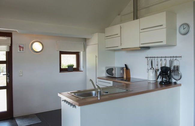 Luxury Apartment in Malmedy with Hot Tub - Foto 9