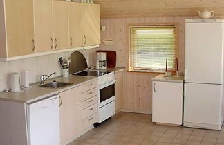 Foto 1 - 6 Person Holiday Home in Hemmet