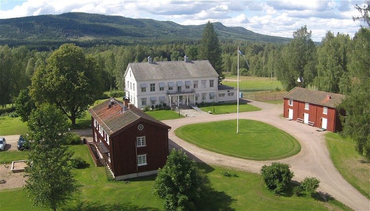 Foto 1 - Vägsjöfors Herrgård