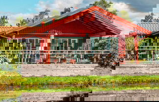 Foto 1 - Holiday Home in Bodafors