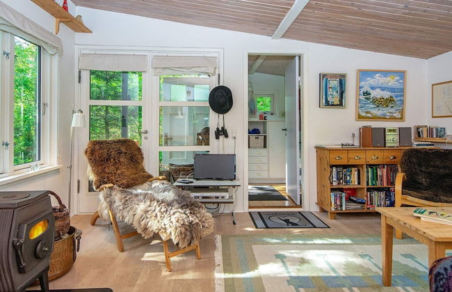 4 Person Holiday Home in Bryrup-by Traum - Foto 13