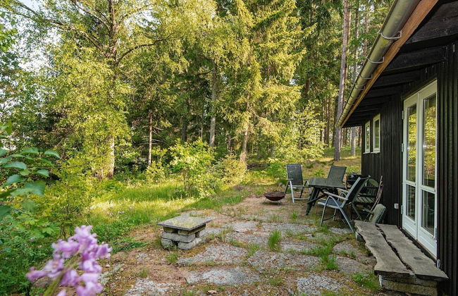 4 Person Holiday Home in Bryrup-by Traum - Foto 30
