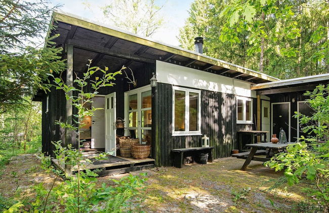 4 Person Holiday Home in Bryrup-by Traum - Foto 1