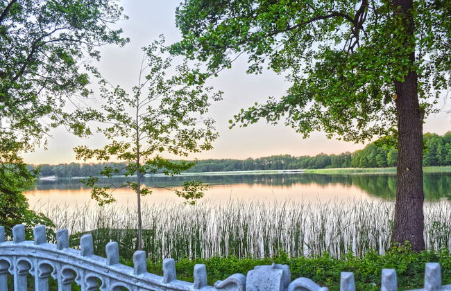 Holiday Home by Lake in Nowa Wioska - Foto 39