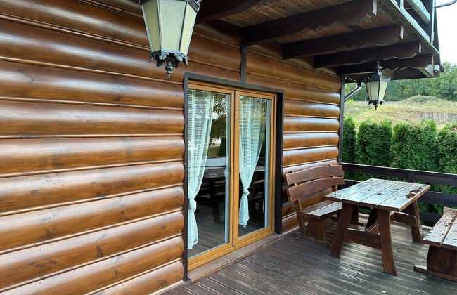 Holiday Home by Lake in Nowa Wioska - Foto 25