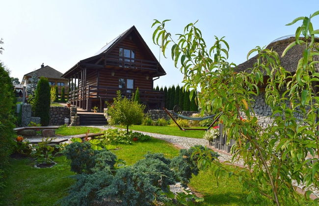 Holiday Home by Lake in Nowa Wioska - Foto 35