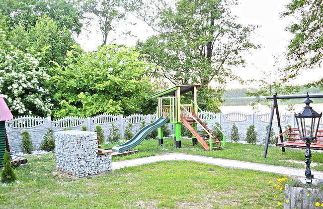 Holiday Home by Lake in Nowa Wioska - Foto 15