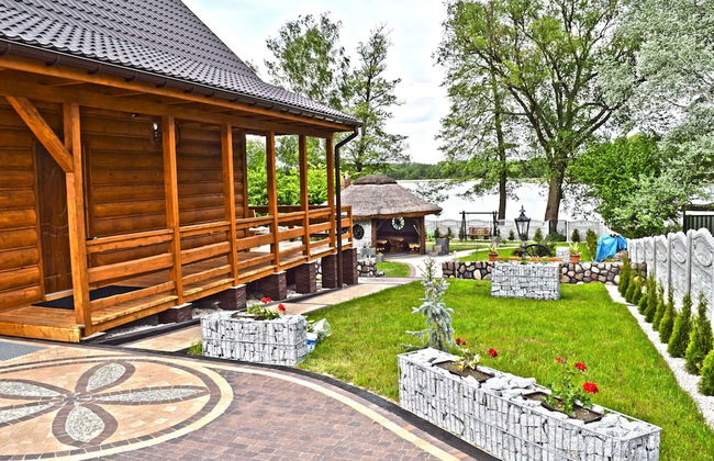 Holiday Home by Lake in Nowa Wioska - Foto 22