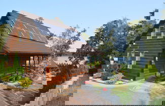 Foto 1 - Holiday Home by Lake in Nowa Wioska