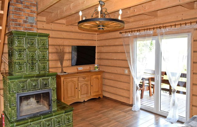 Holiday Home by Lake in Nowa Wioska - Foto 8