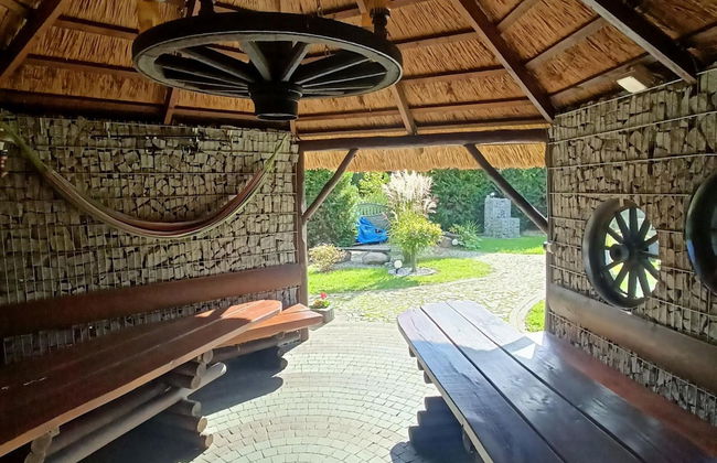 Holiday Home by Lake in Nowa Wioska - Foto 21