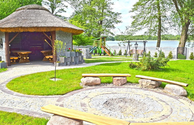Holiday Home by Lake in Nowa Wioska - Foto 33