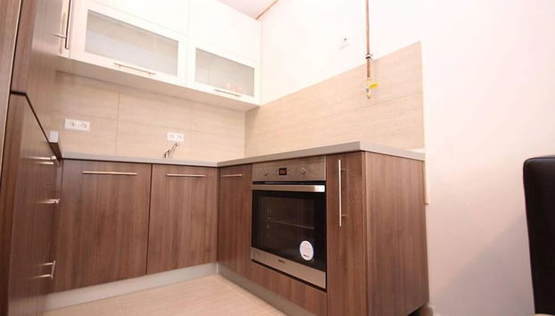 Cozinha privada