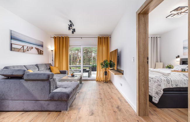 Apartamenty Na Wydmach by Renters - Foto 74