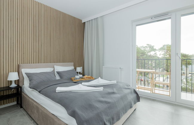 Apartamenty Na Wydmach by Renters - Foto 23