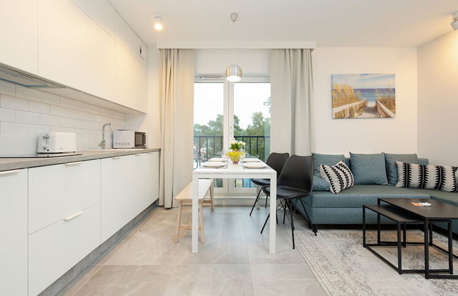 Apartamenty Na Wydmach by Renters - Foto 65