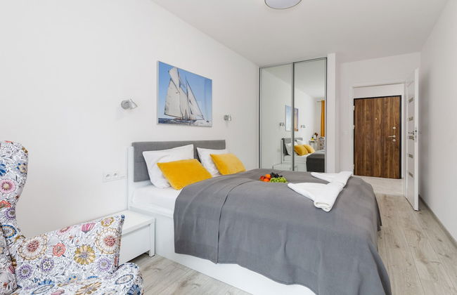 Apartamenty Na Wydmach by Renters - Foto 31