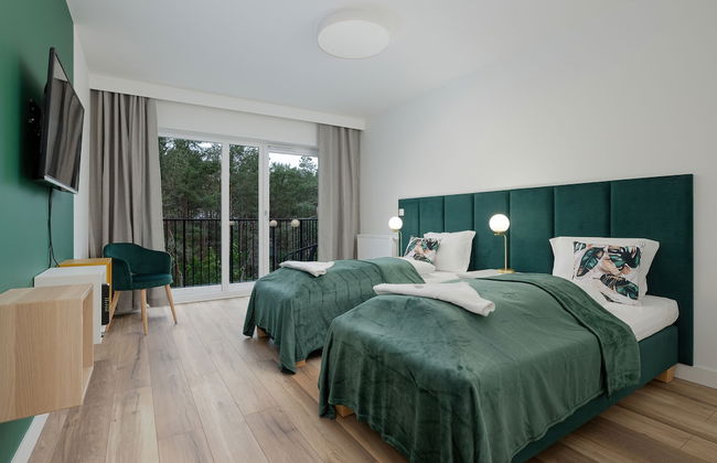 Apartamenty Na Wydmach by Renters - Foto 15