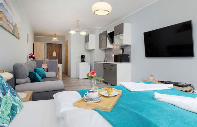 Apartamenty Na Wydmach by Renters - Foto 60