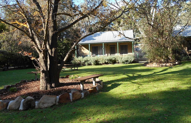 Grampians View Cottages and Units - Foto 21