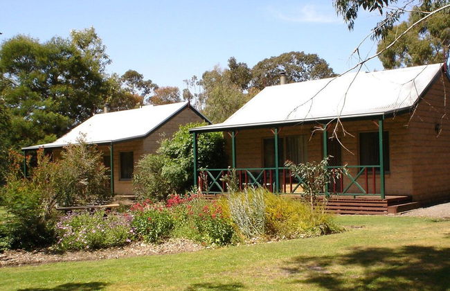 Grampians View Cottages and Units - Foto 42