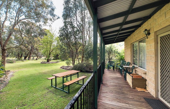 Grampians View Cottages and Units - Foto 38