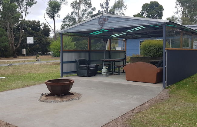 Grampians View Cottages and Units - Foto 36