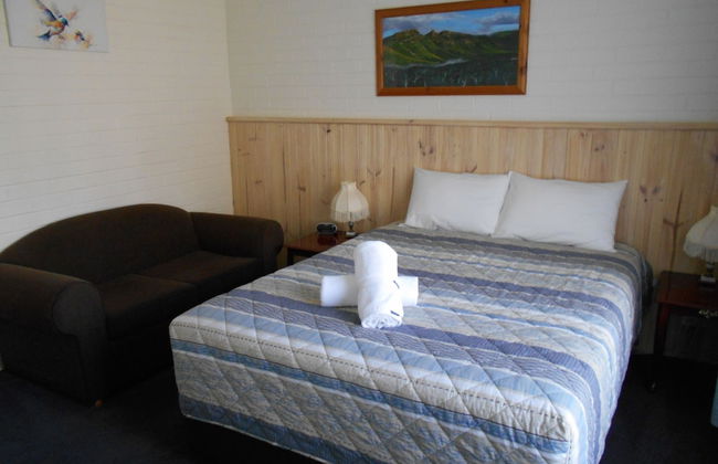 Grampians View Cottages and Units - Foto 18