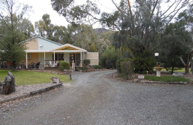 Grampians View Cottages and Units - Foto 32