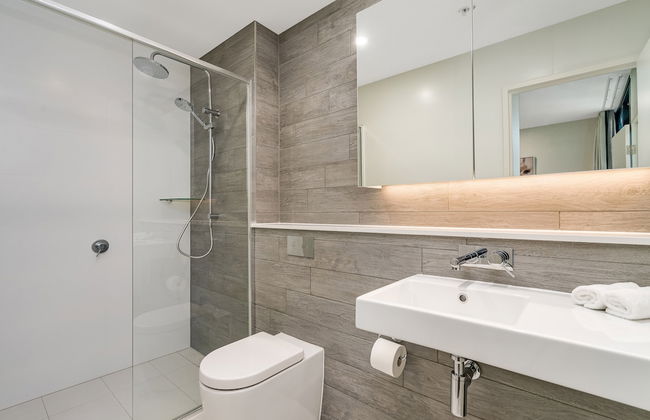 Beau Monde Apartments Newcastle - Verve Apartments - Foto 13
