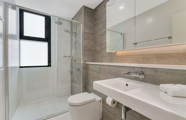 Beau Monde Apartments Newcastle - Verve Apartments - Foto 14
