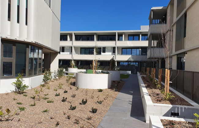 Beau Monde Apartments Newcastle - Verve Apartments - Foto 16
