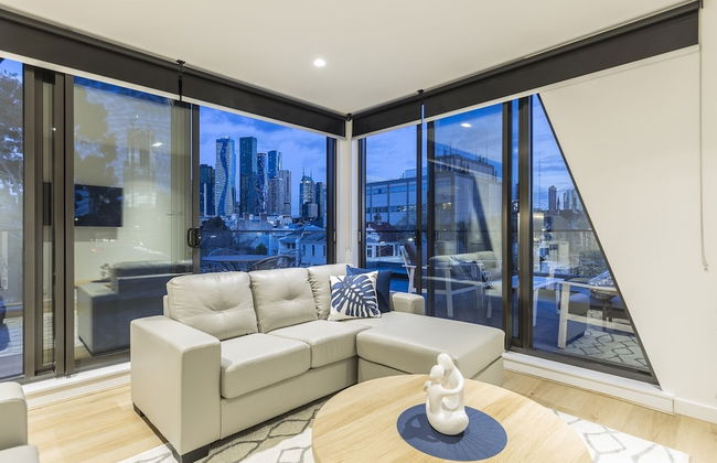 Q Squared Serviced Apartments - Foto 8