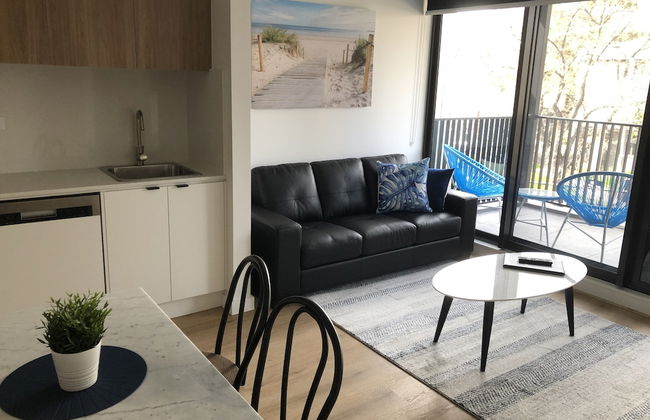 Q Squared Serviced Apartments - Foto 7