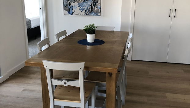 Refeições no quarto