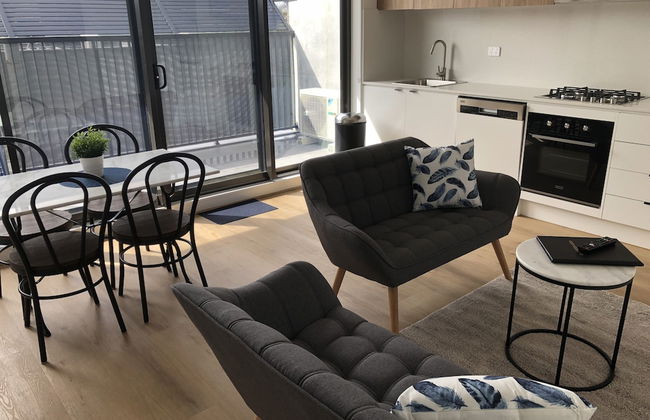 Q Squared Serviced Apartments - Foto 6