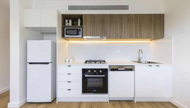 Cozinha privada