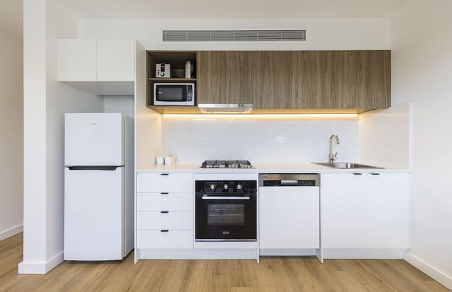 Q Squared Serviced Apartments - Foto 5