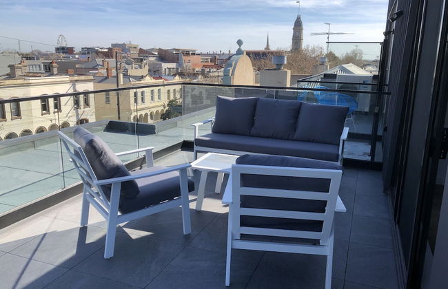 Q Squared Serviced Apartments - Foto 10