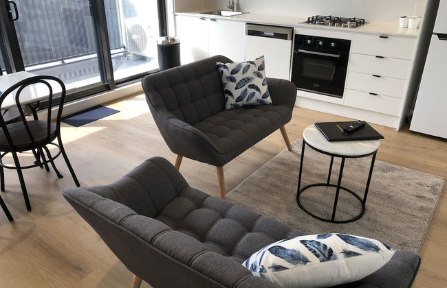 Q Squared Serviced Apartments - Foto 9