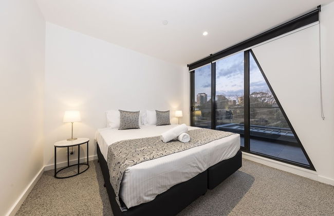 Q Squared Serviced Apartments - Foto 3