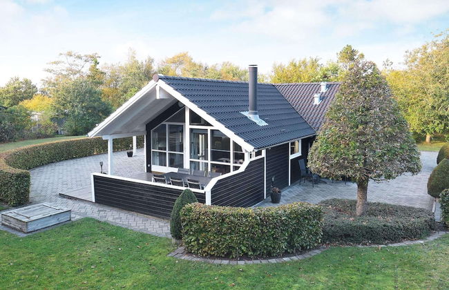 7 Person Holiday Home in Logstor-by Traum - Photo 1