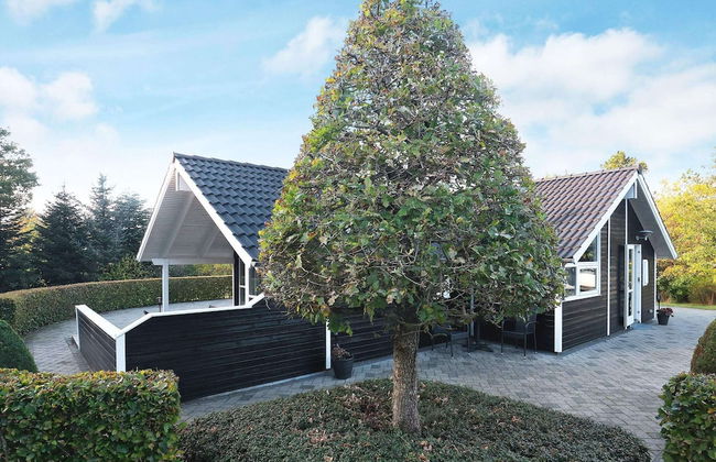 7 Person Holiday Home in Logstor-by Traum - Photo 20