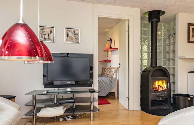 8 Person Holiday Home in Skals - Foto 20